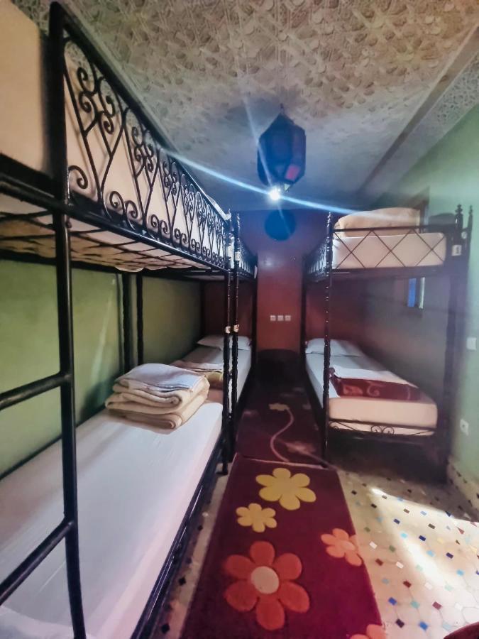 Riad Jennah Rouge Marakéš Exteriér fotografie