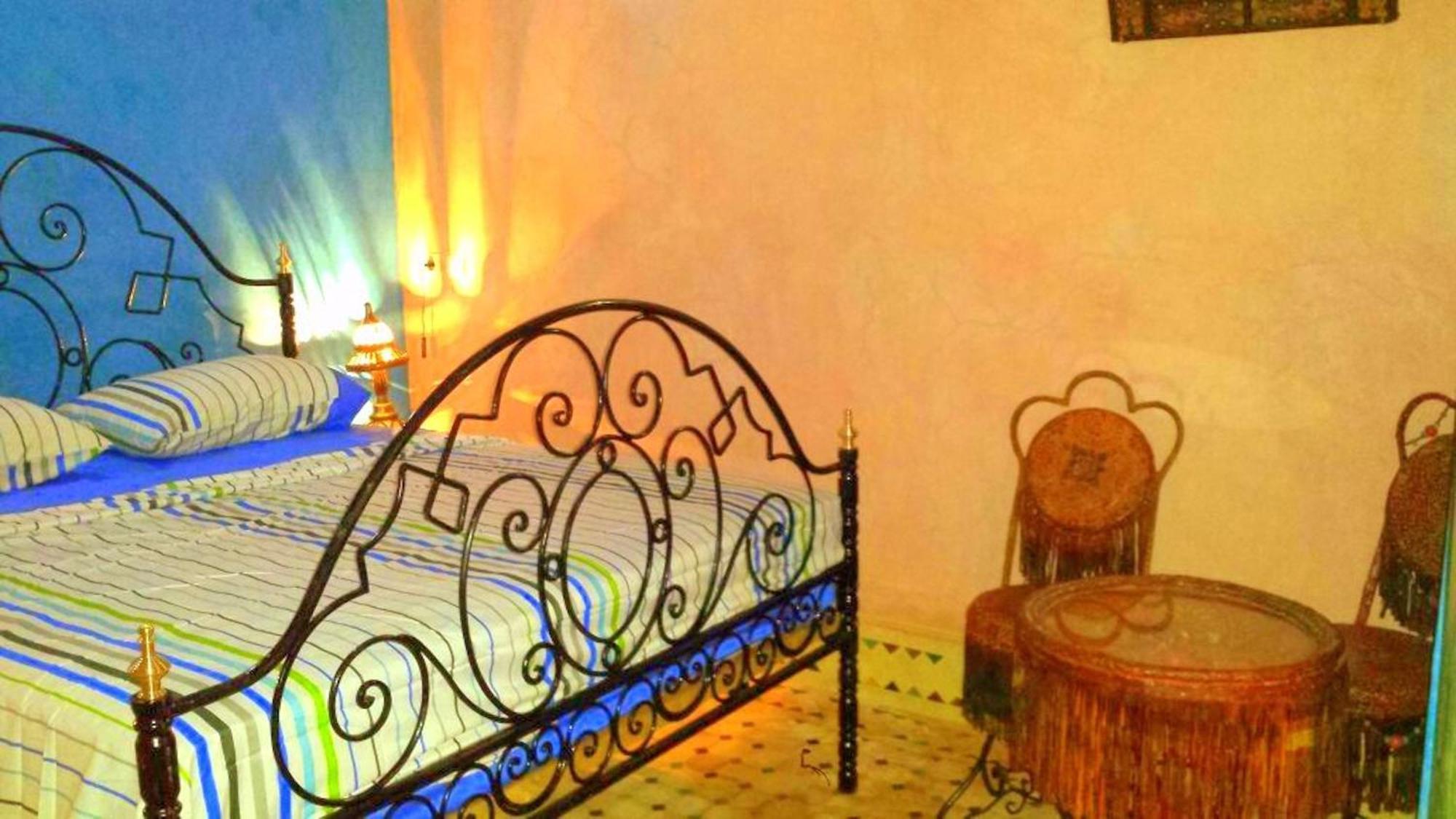 Riad Jennah Rouge Marakéš Exteriér fotografie