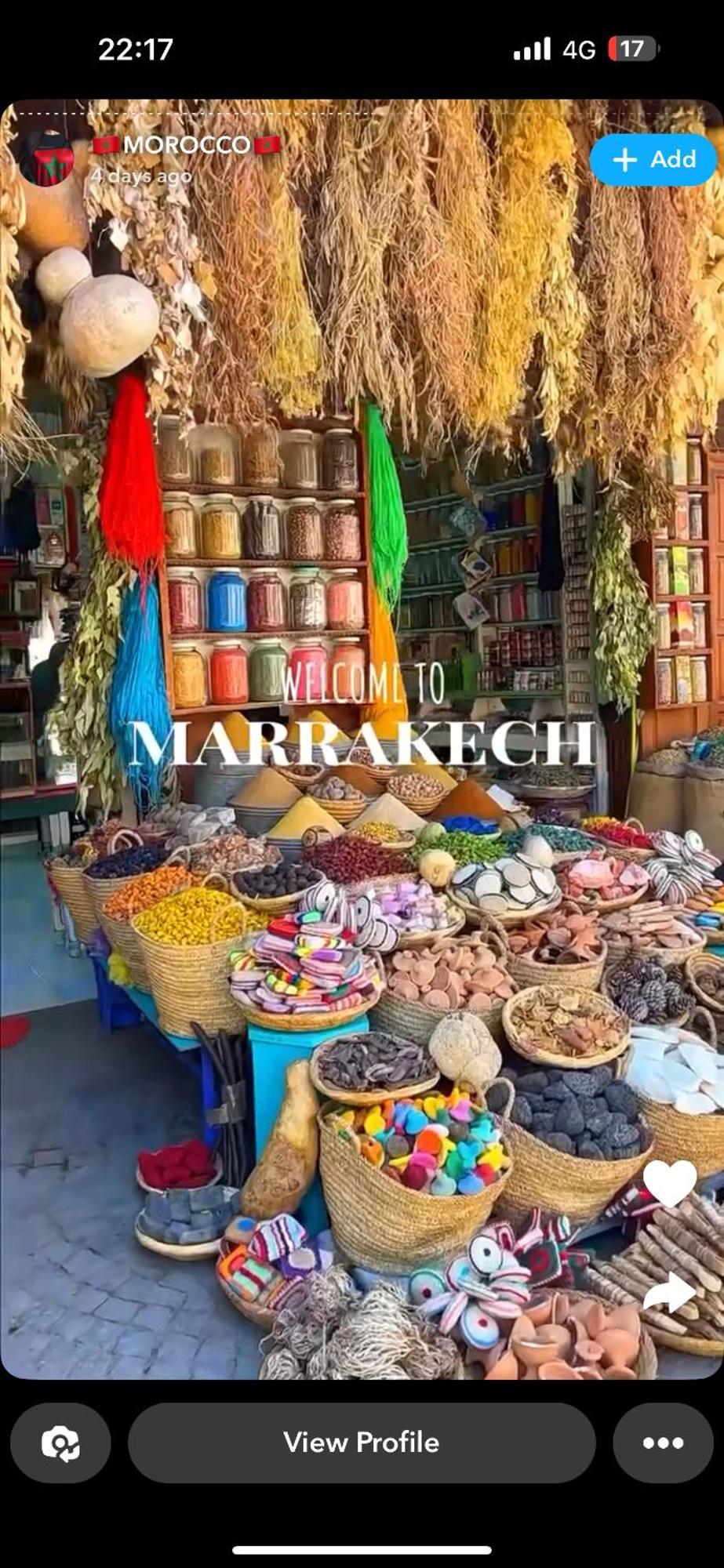 Riad Jennah Rouge Marakéš Exteriér fotografie